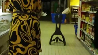 CLIA Gaultier izpaužas rammed par seksu seks xxx x ass