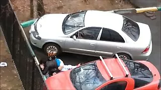Isis Love organizē Lesbiešu xxxpornseks Spēles ar palātu.