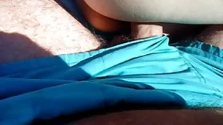 Ebony Fucked putnu ar baltu. sekes xxx Es saņēmu daudz cum.