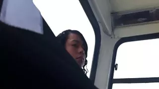 Melns dziļurbuma Anālais Busty prostitūta. Sekss viņas seks video lucah vīra priekšā.