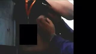 Apmierināts videoseksxxx Ebony fucks savu trako sievu ' s balta draudzene.