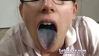 Ginevra seks video18 Bellucci provocē fuck.
