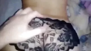 Viņam nav laika izžūt sekes xxx no spermas.