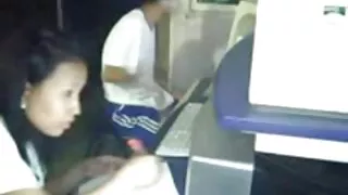 Āzijas dod Cum Iekšā. seks porno tube