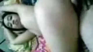 Jāšanās ar pornno sex prezervatīvu.